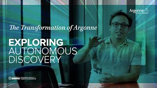 Transformation of Argonne: Rafael Vescovi