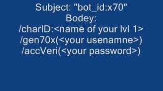 World of Warcraft level 70 cheat