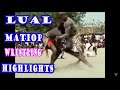 LUAL MATIOP LUAL WRESTLING COMPILATION