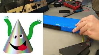 Mate bike City ebike battery from 2017 - Something is wrong screenshot 2