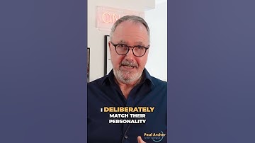 Master the Art of Rapport Building