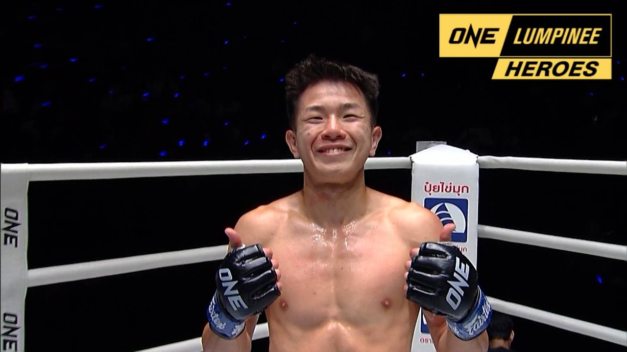 ONE ลุมพินี HEROES | นักสู้แดนซามูไร ริวยะ โอคุวากิ