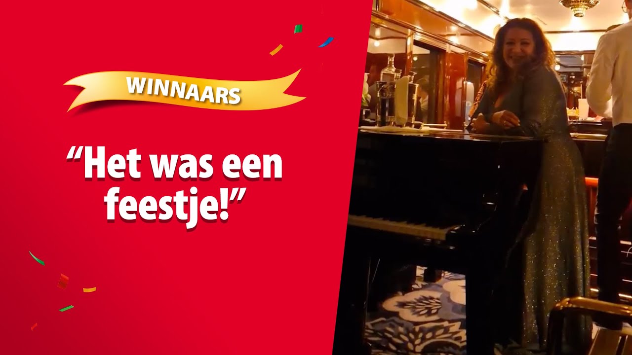 Premium Oriënt-Express | Terugblik | Postcode Loterij