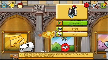 Scribblenauts Unlimited Episode 5