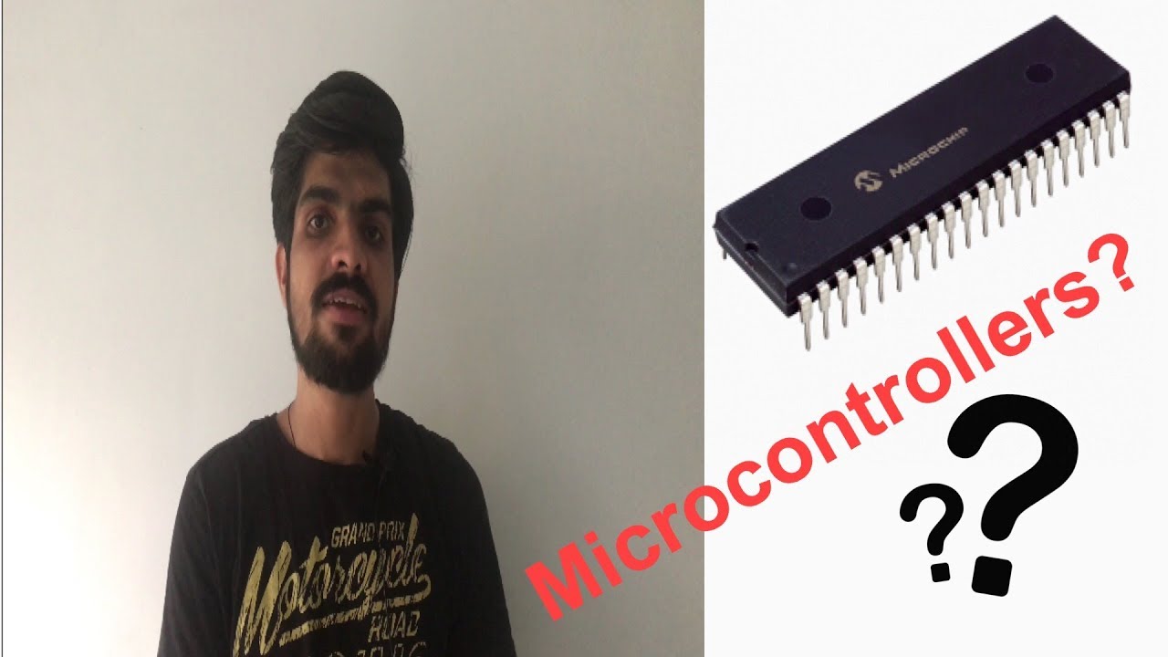 What is Microcontroller and how it works? - YouTube
