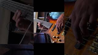 Cover bass