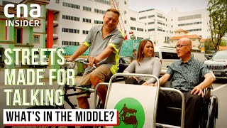 Singapore Middle Road's Colourful Past: European Town To Little Japan | Streets Made For Talking