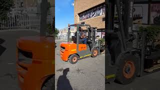 MATHAND presents the BTX D 25 Forklift