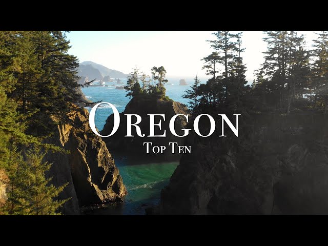 Visit Oregon: 2024 Travel Guide for Oregon, United States of America