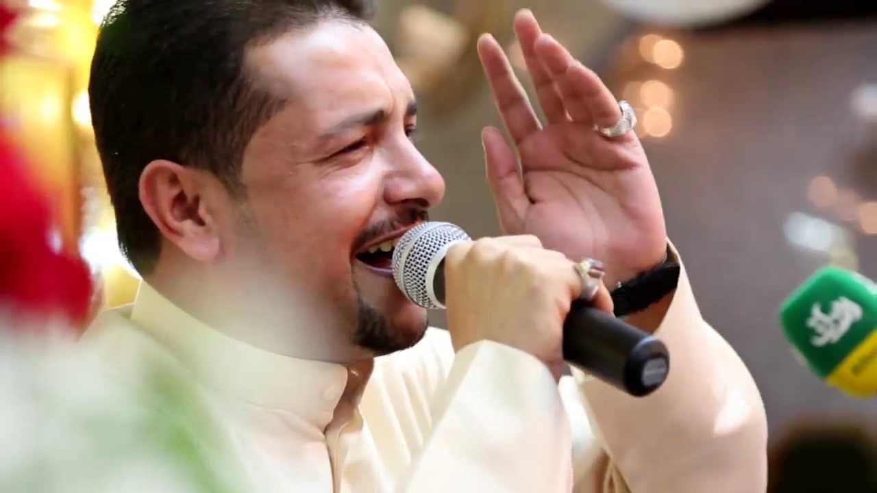 احمد الباوي  قحطان البديري-مدائح