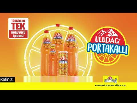 Uludağ Portakallı 🍊🧡