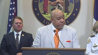 New Orleans city officials to discuss safety preparations for French Quarter Festival, Jazz Fest