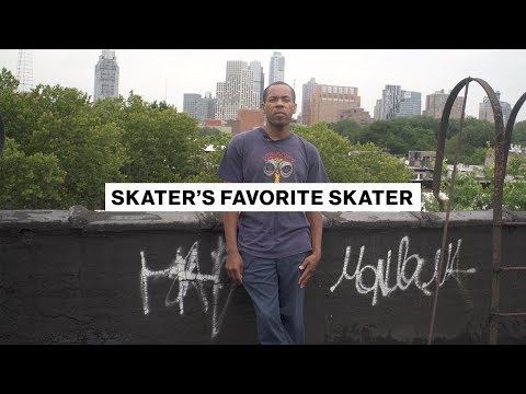 Skater's Favorite Skater: Jahmal Williams