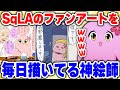 SqLAと見る、毎日スキーラ