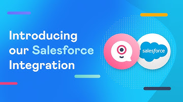 Introducing our Salesforce integration | Landbot