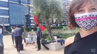 Şu elektrogitarist var ya♥️büyük oğlum olur🙈
