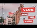 WEEKEND IN OSLO (NORWAY) ! travel vlog | Oslo Fjords | traditional norwegian food