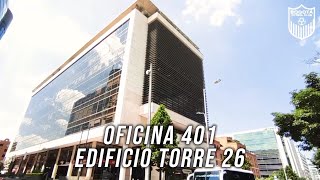 ¡Sede administrativa Bogotá Fútbol Club! 💛❤️