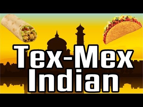 Tex-Mex Indian - Shart Week Day 2 - Epic Meal Time
