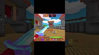 1hp clutch 🤯 || Quiet Blaze || #minefun.io