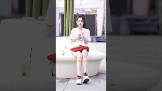 More fun-124🤣 Li Xiaoye funny moments💕#funny  #ytshorts #shortvideo