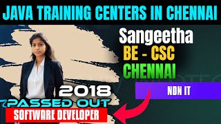 🚀Best Java Course Online | The SHOCKING Truth About JAVA Courses in Chennai That Get You HIRED