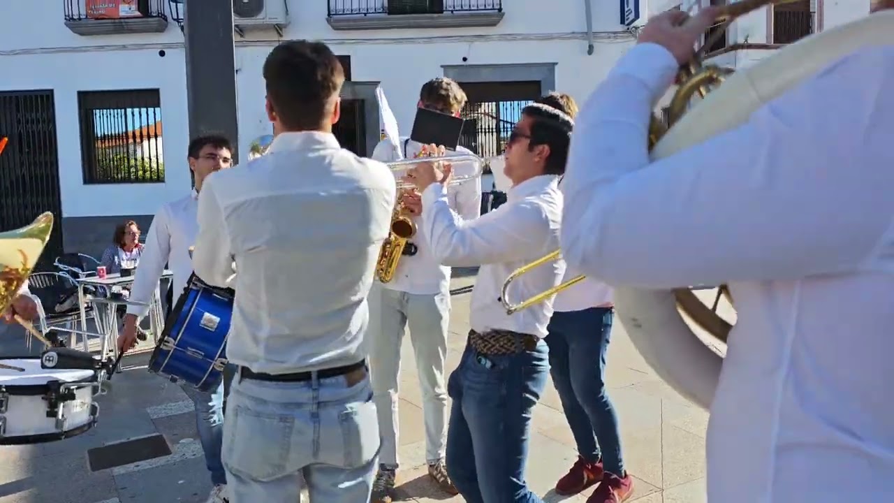 Comienza la Romería de San Isidro 2026 en Villaviciosa de Córdoba