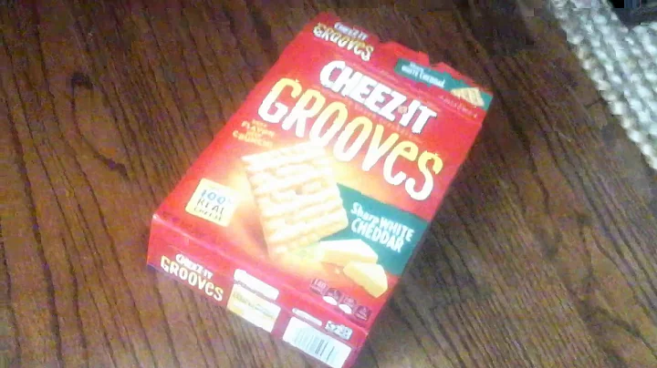 ChEeZ ItS GrOoVeS.