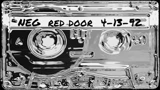 Northeast Groovers 4-13-92 Red Door