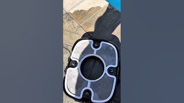 The AIPER SCUBA SE cordless pool vacuum is a MUST HAVE this pool season