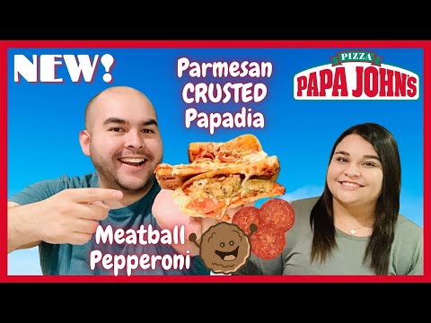 Papa John’s NEW