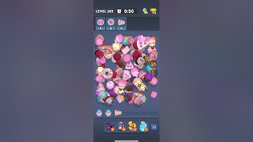 Challenge to play Triple Match 3D every day#games #matchpuzzlegame #dailychallenge #gaming