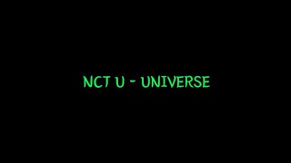 Download Lagu ~NCT U - 'UNIVERSE' HANGUL LYRICS~ MP3 Download Lagu ~NCT U - 'UNIVERSE' HANGUL LYRICS~ MP3