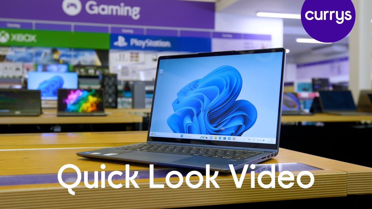 LENOVO IdeaPad Flex 5i 14" 2 in 1 Laptop - Quick Look