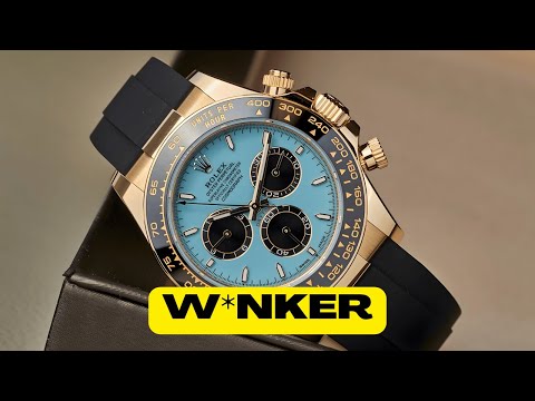 What Your Watch Says About You (Trigger Warning) — PART 3
