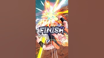 1 HP MUI GOKU 1VS3 FUSION WARRIORS in PVP #dblegends #dbs #dbz #dragonballsuper #trending