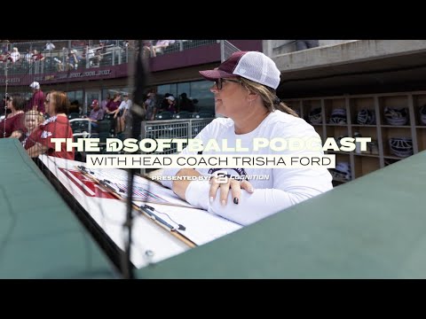 The D1Softball Podcast with Trisha Ford