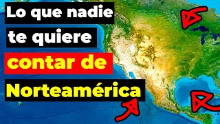 50 cosas "raras" de la GEOGRAFÍA de Norteamérica que CASI NADIE CONOCE