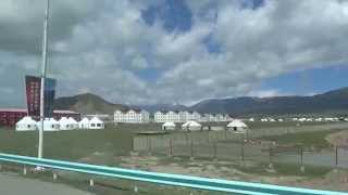 20150706北疆十日遊第七日前進那拉提巴音布魯克草原之十四～～～