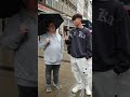 München Straßenumfrage #shorts