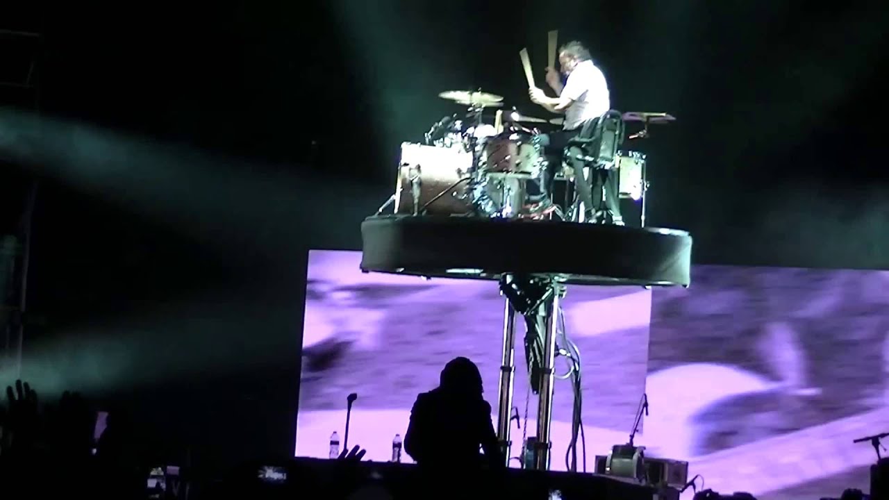 News Boys Winterfest 2013 Drummer Spinning YouTube