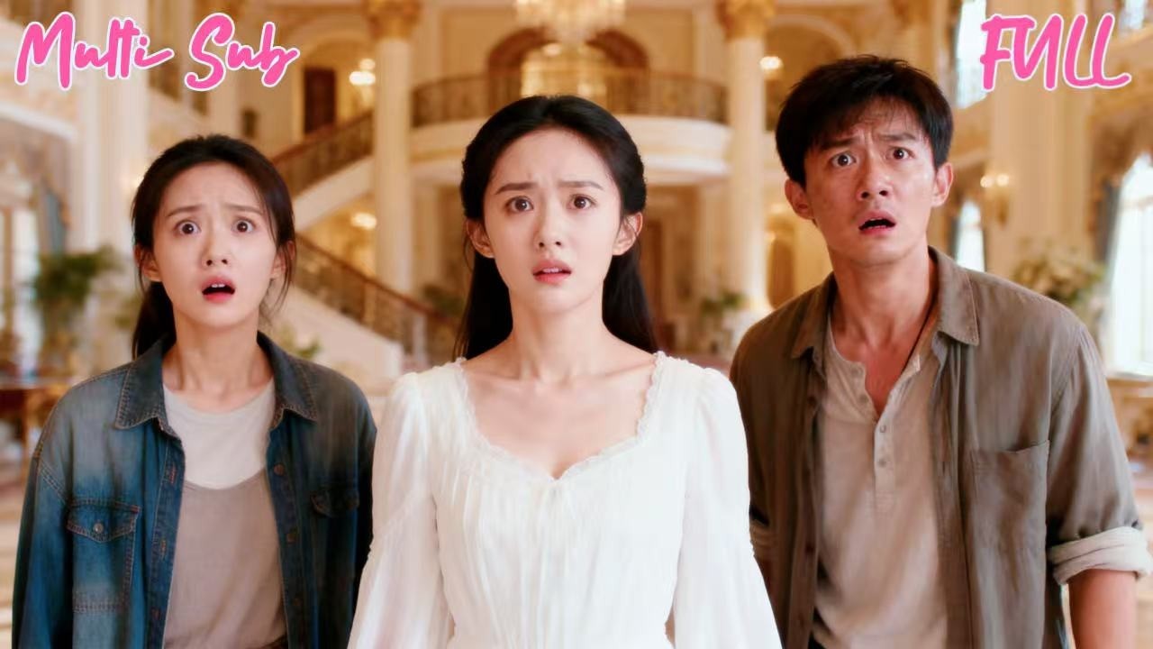 Мертвая жена на похоронах! Месть или потеря памяти?#drama [MTDJ]