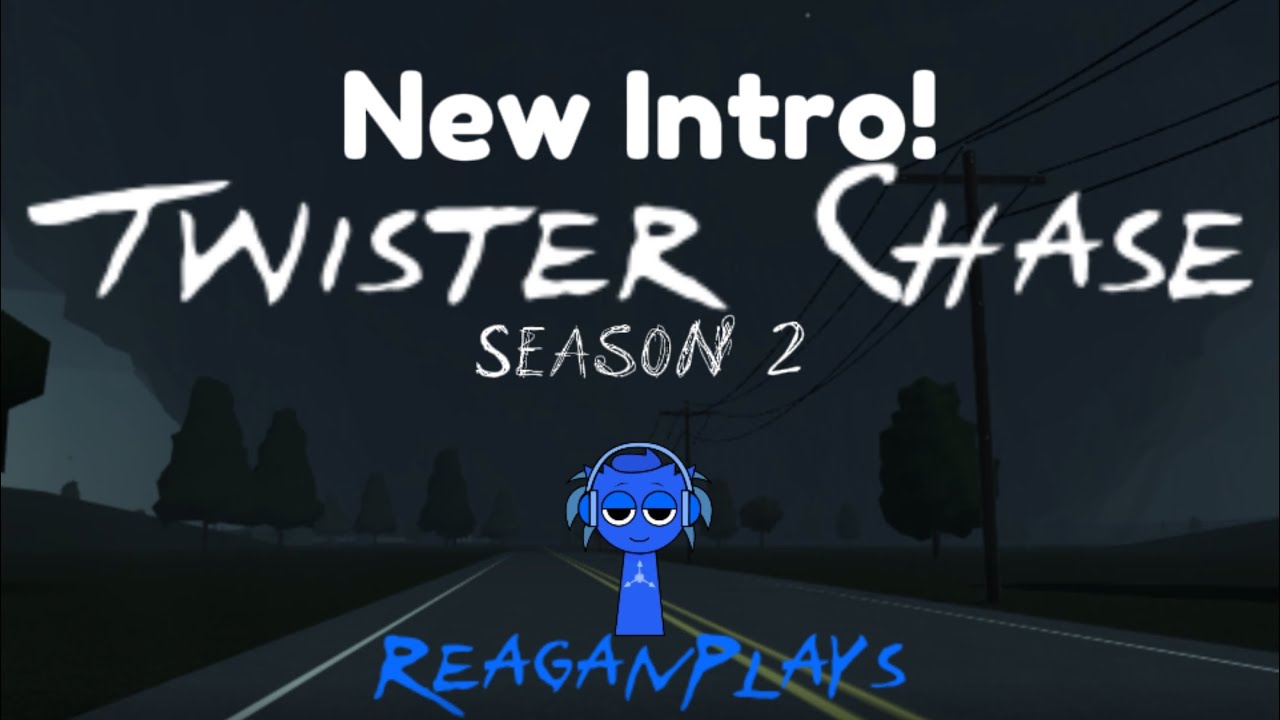 Вступительная заставка ко второму сезону сериала «Погоня за вихрем»