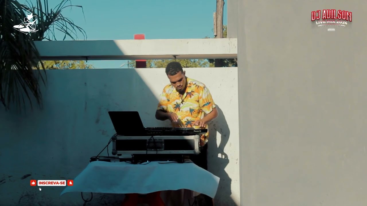 Dj Dilson - Live Mix from Beira City (Moçambique)