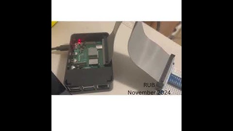 3 step LED blinking using python on Raspberry pi