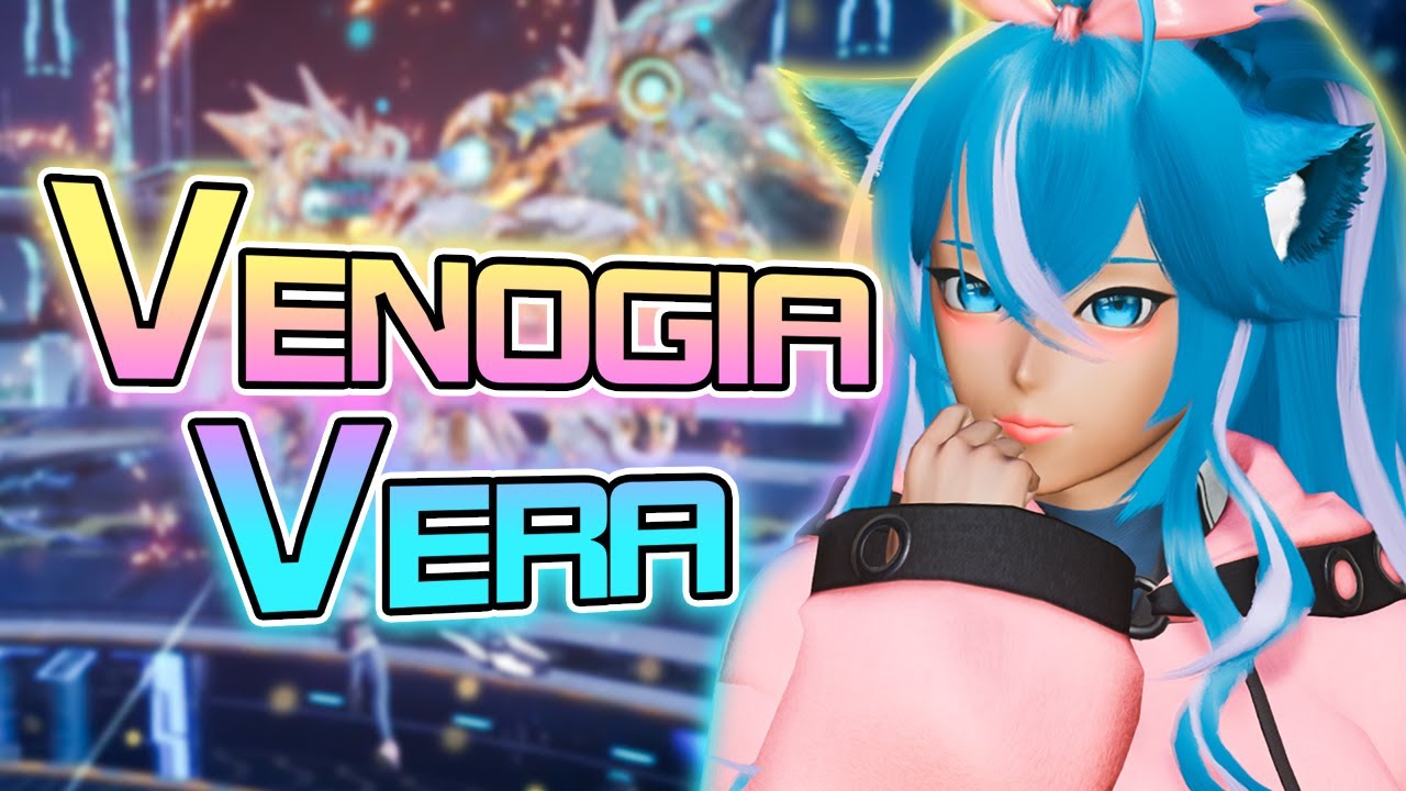 Remnants of Ambition - Venogia Vera