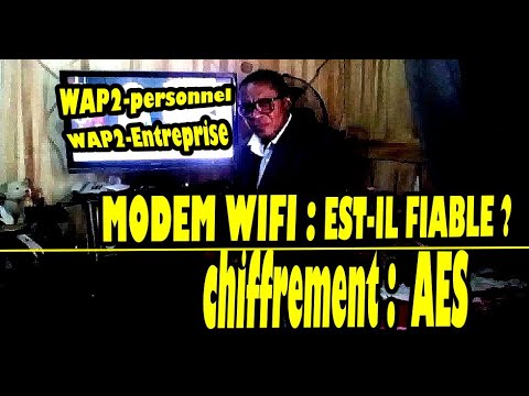 AVOIR TOUS LES CODES WIFI DE N'IMPORTE QUEL MODEM ?