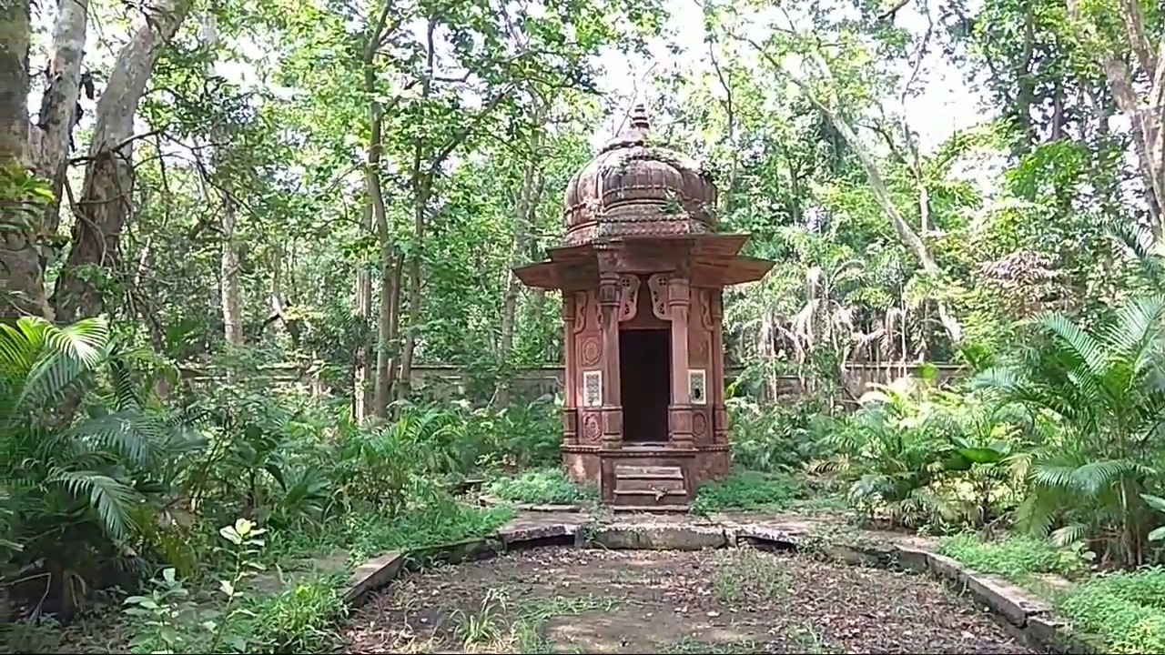 Historical Place of Bardhaman Maharaja / Bijay Chand Mahtab