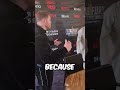 “WE DON’T NEED TO TALK SH**T” Canelo TELLS Crawford | FIRST FACE OFF WITH H.E TURKI