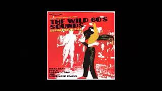 Various ‎– The Wild 60's Sounds From Portugal : Garage Rock Fuzz